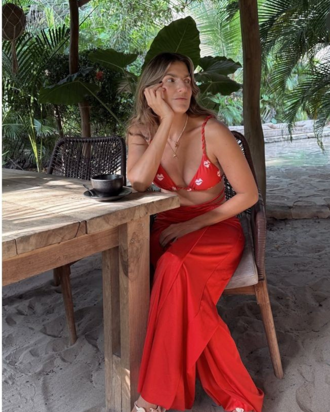 Gaiaa One Piece | Ancora Swimwear & Resortwear