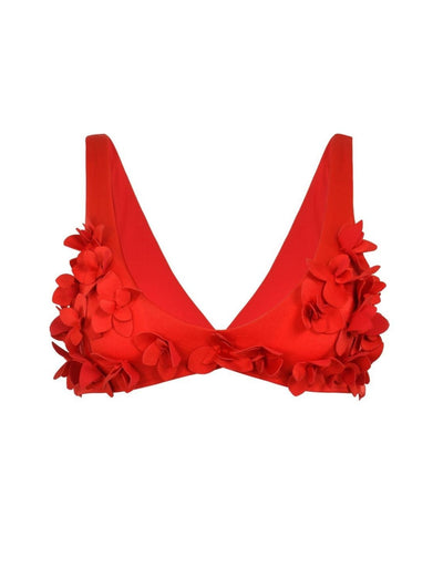 Top Triangle Auléa Red