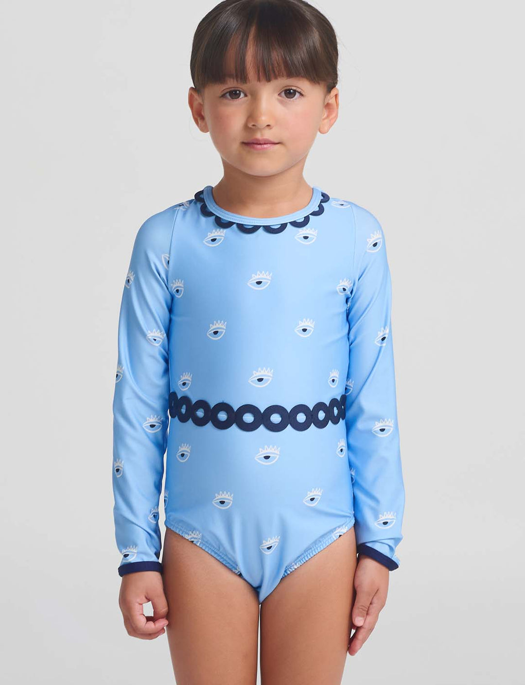 Zaira Mini One Piece | Ancora Swimwear & Resortwear