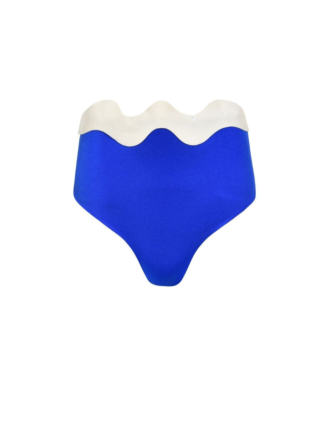 Bottom High Waist Nalúa Blue