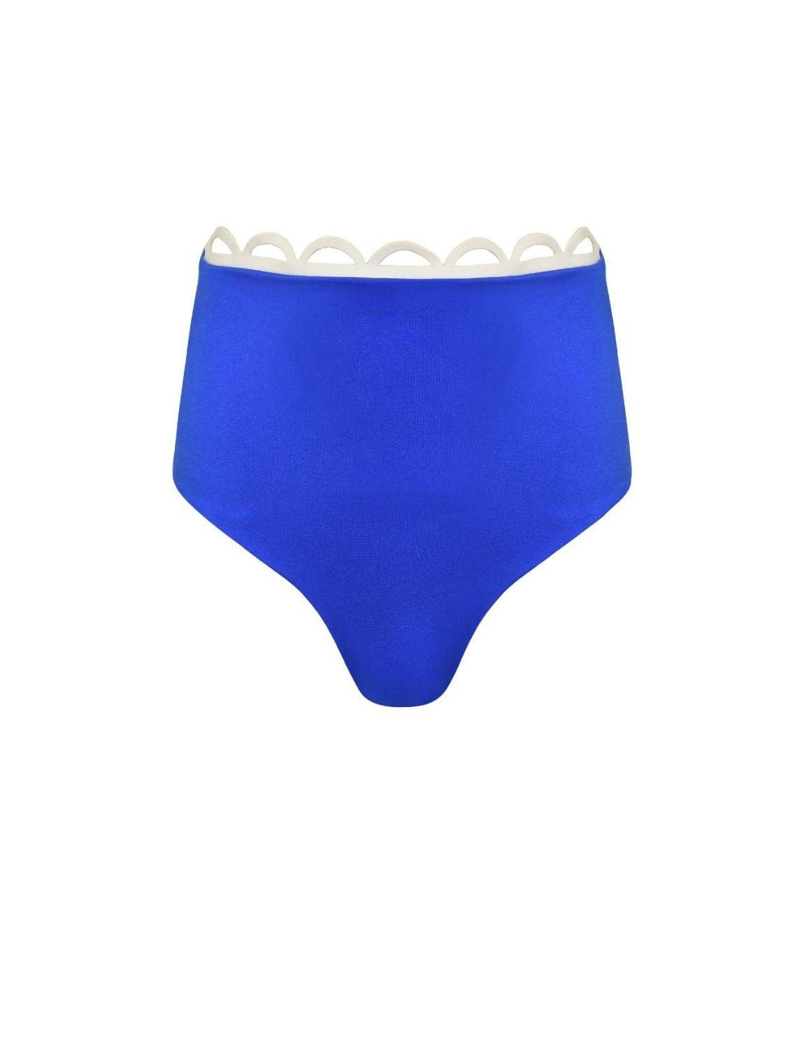 Bottom High Waist Liora Blue