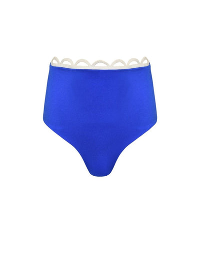Bottom High Waist Liora Blue