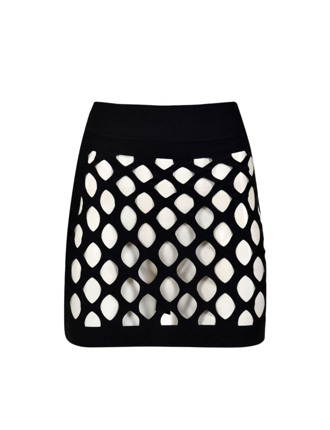 Celina Skirt Black