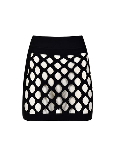 Celina Skirt Black