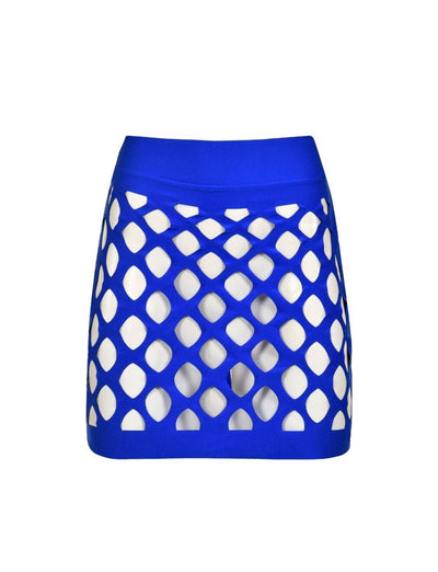 Celina Skirt Blue