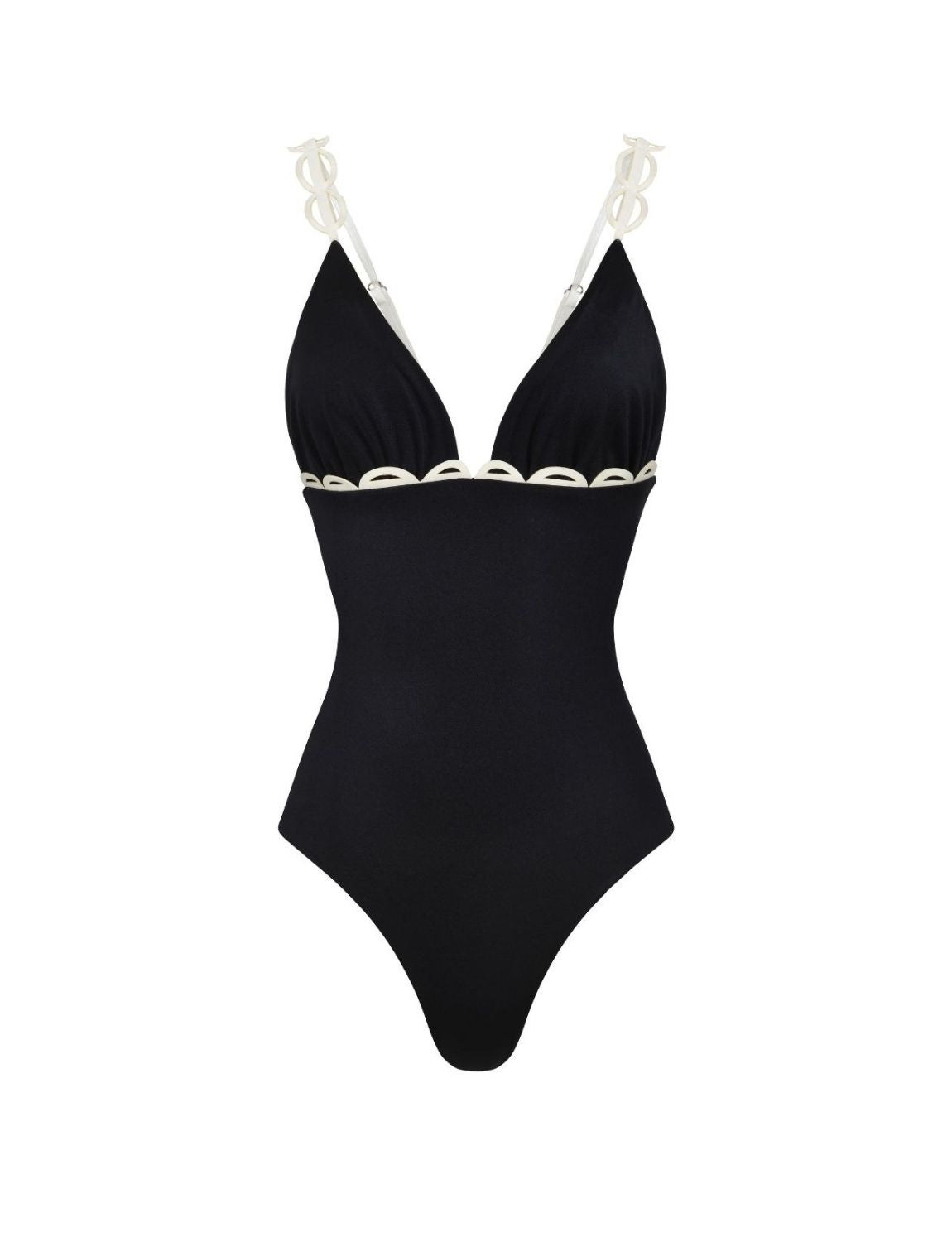 Eiré One Piece Black