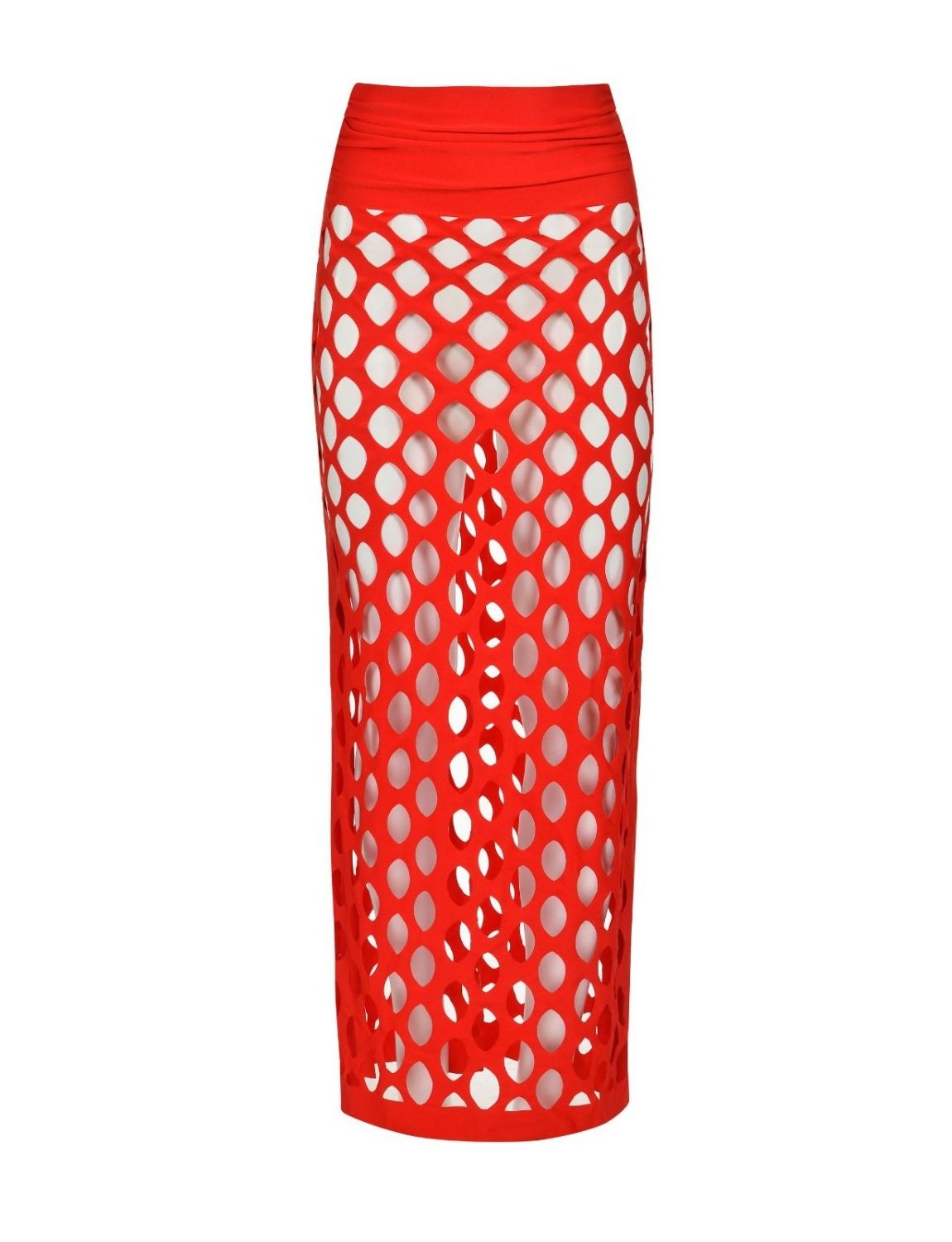 Nacaré Skirt Red