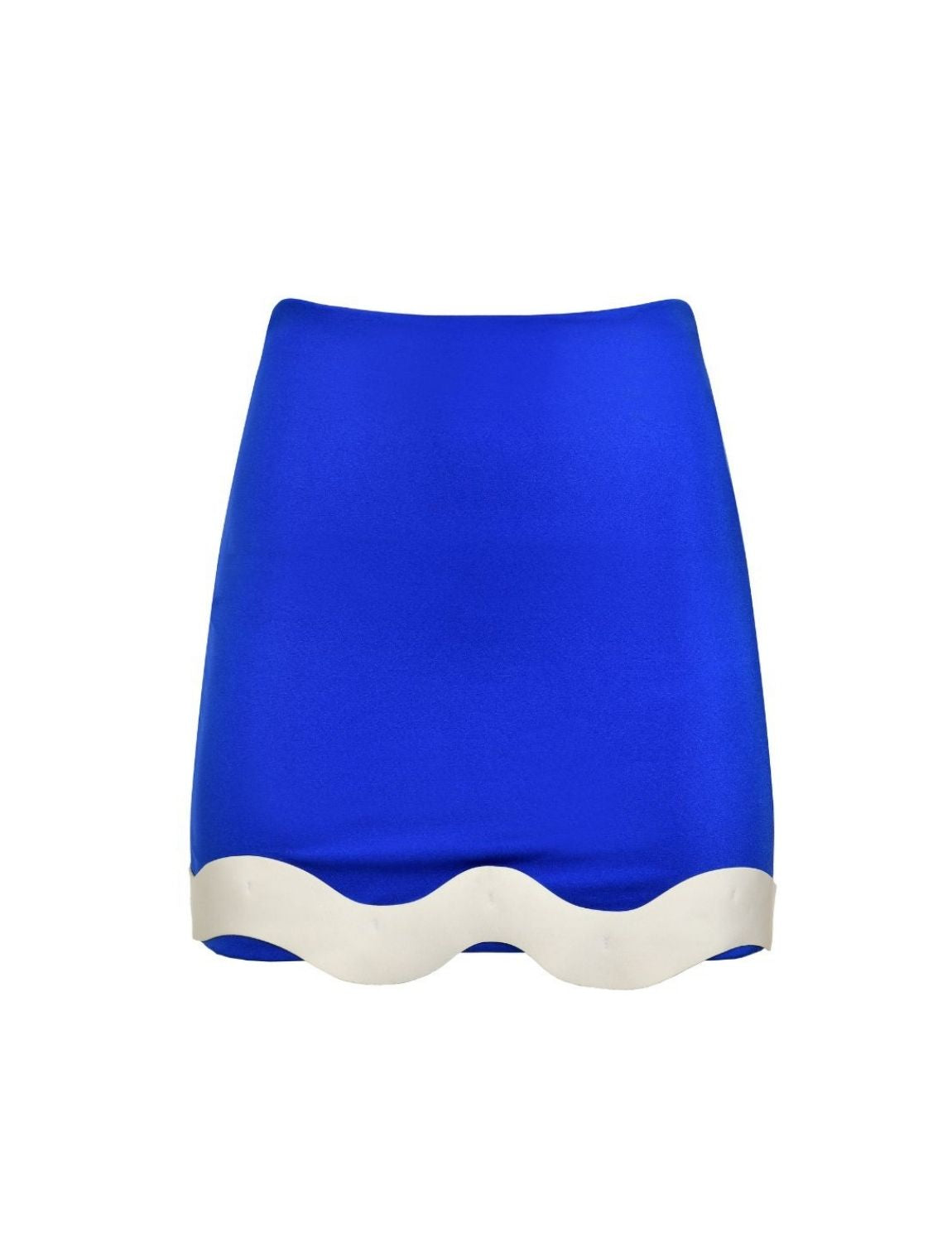 Olivine Skirt Blue