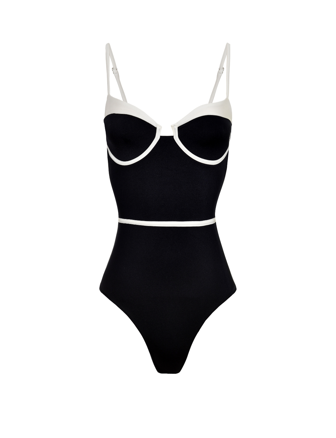 Kairé One piece Black