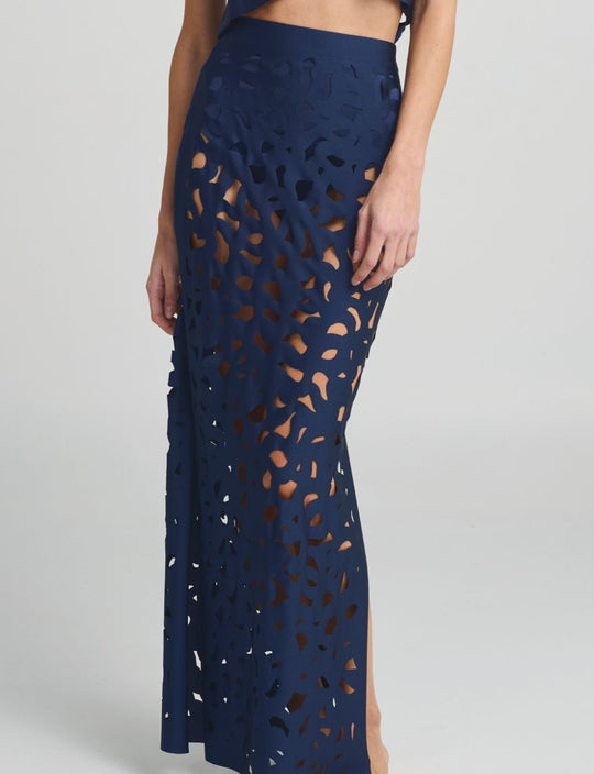 Zanzí Skirt Navy