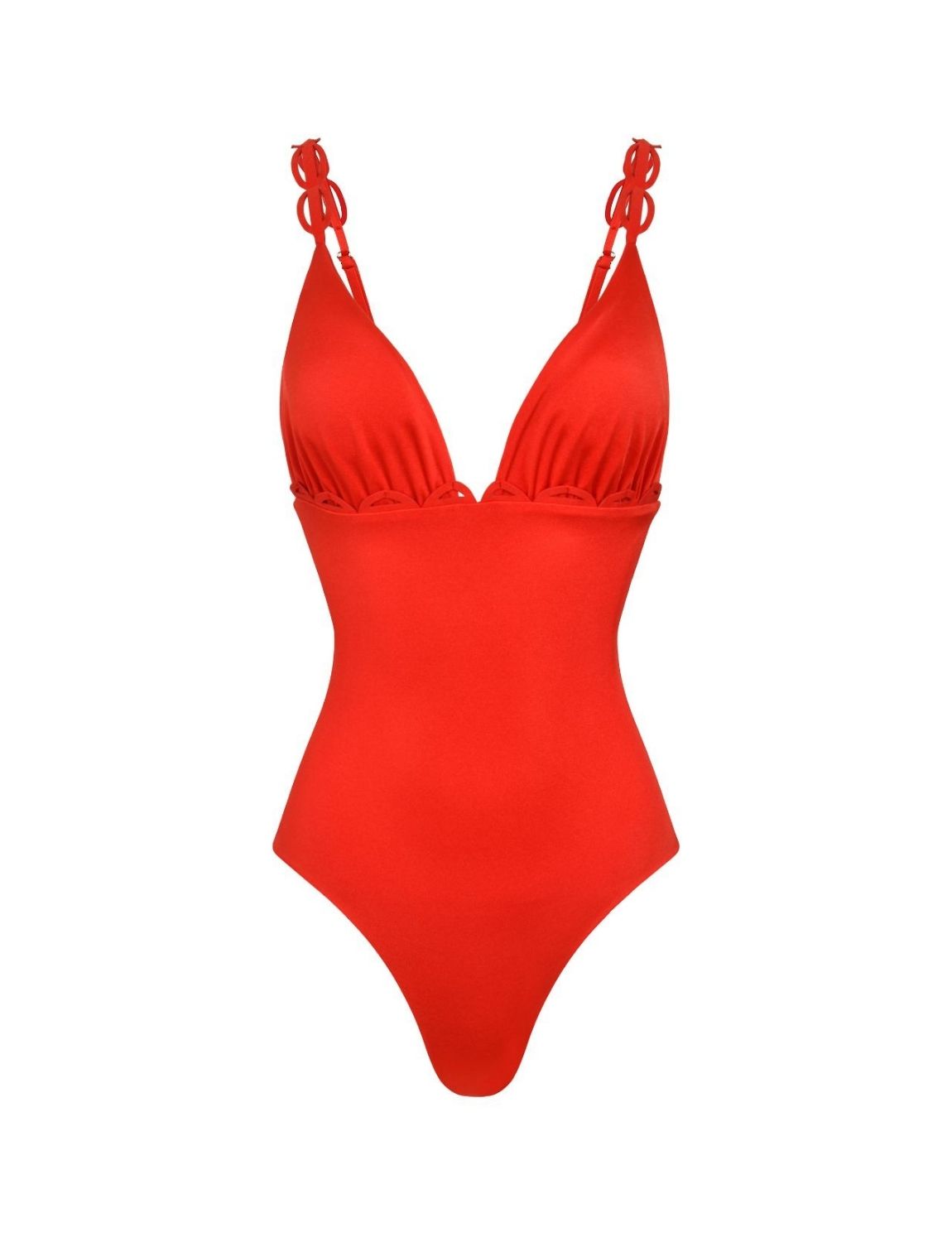 Eiré One Piece Red