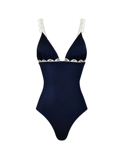 Eiré One Piece Navy