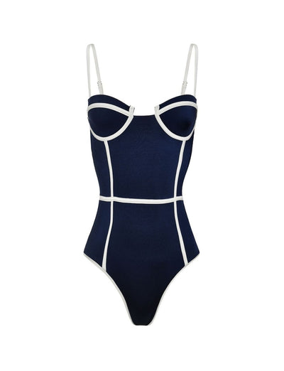 Auréa One Piece Navy
