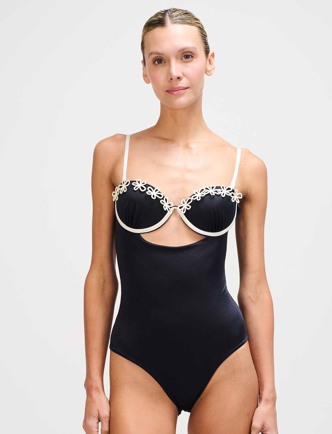 Onyxia One Piece | Ancora Swimwear & Resortwear