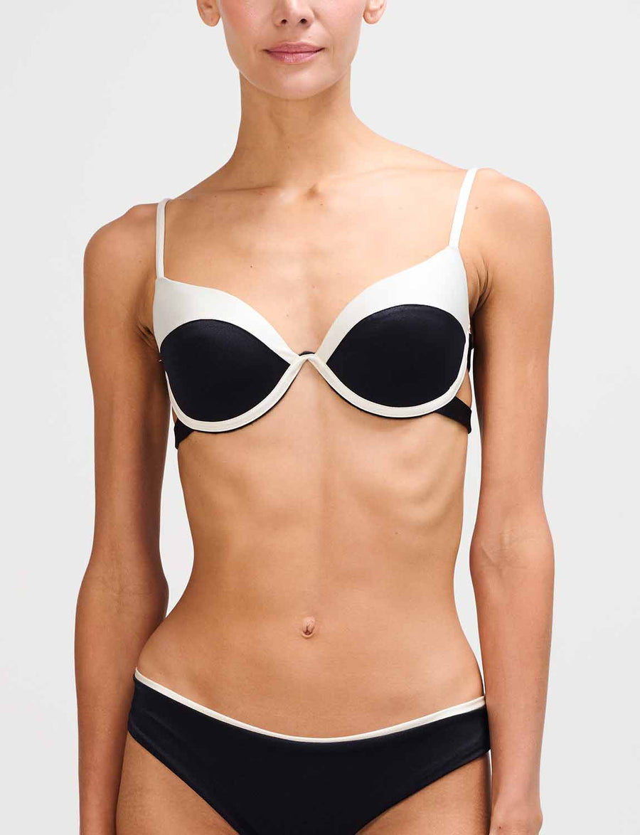 Top Cups Jadea Black