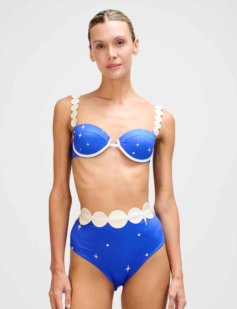 Bottom High Waist Zaffira