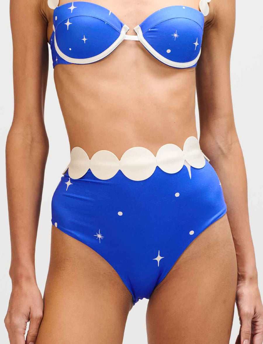Bottom High Waist Zaffira