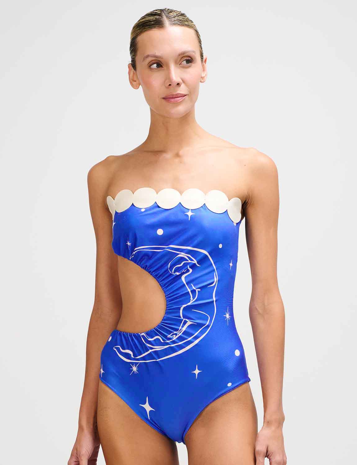 Agata One Piece | Ancora Swimwear & Resortwear