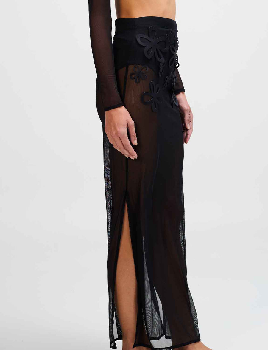 Zira Skirt - Black
