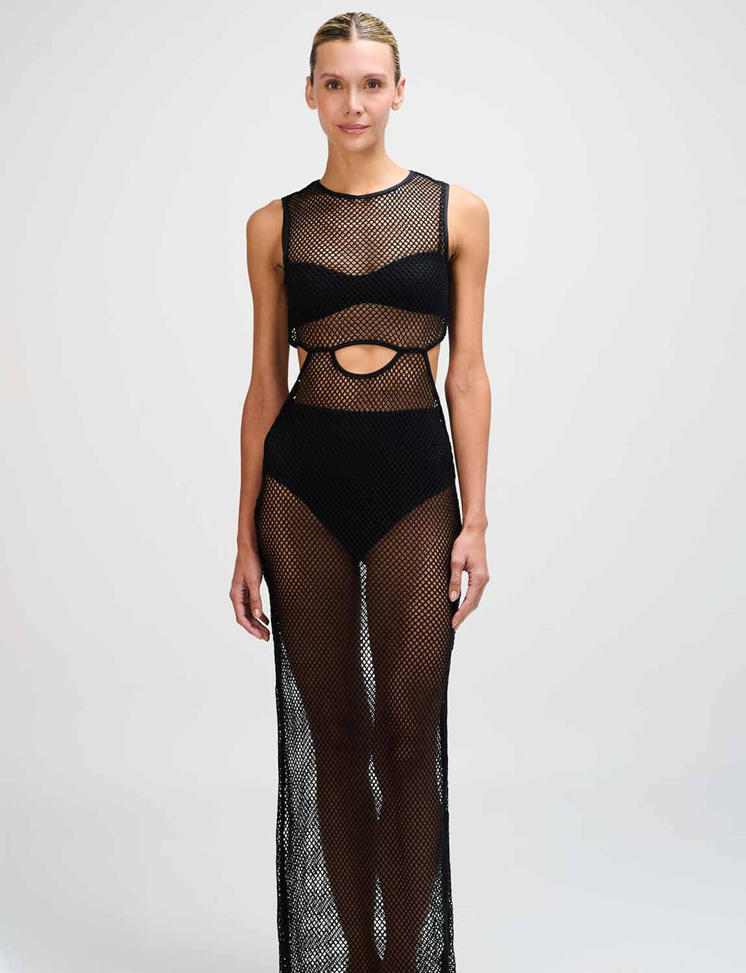 Selu Dress Black M