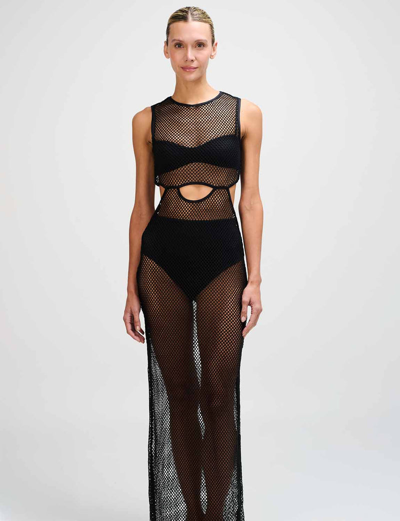 Selu Dress Black
