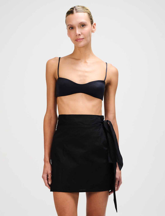Elba Skirt Black