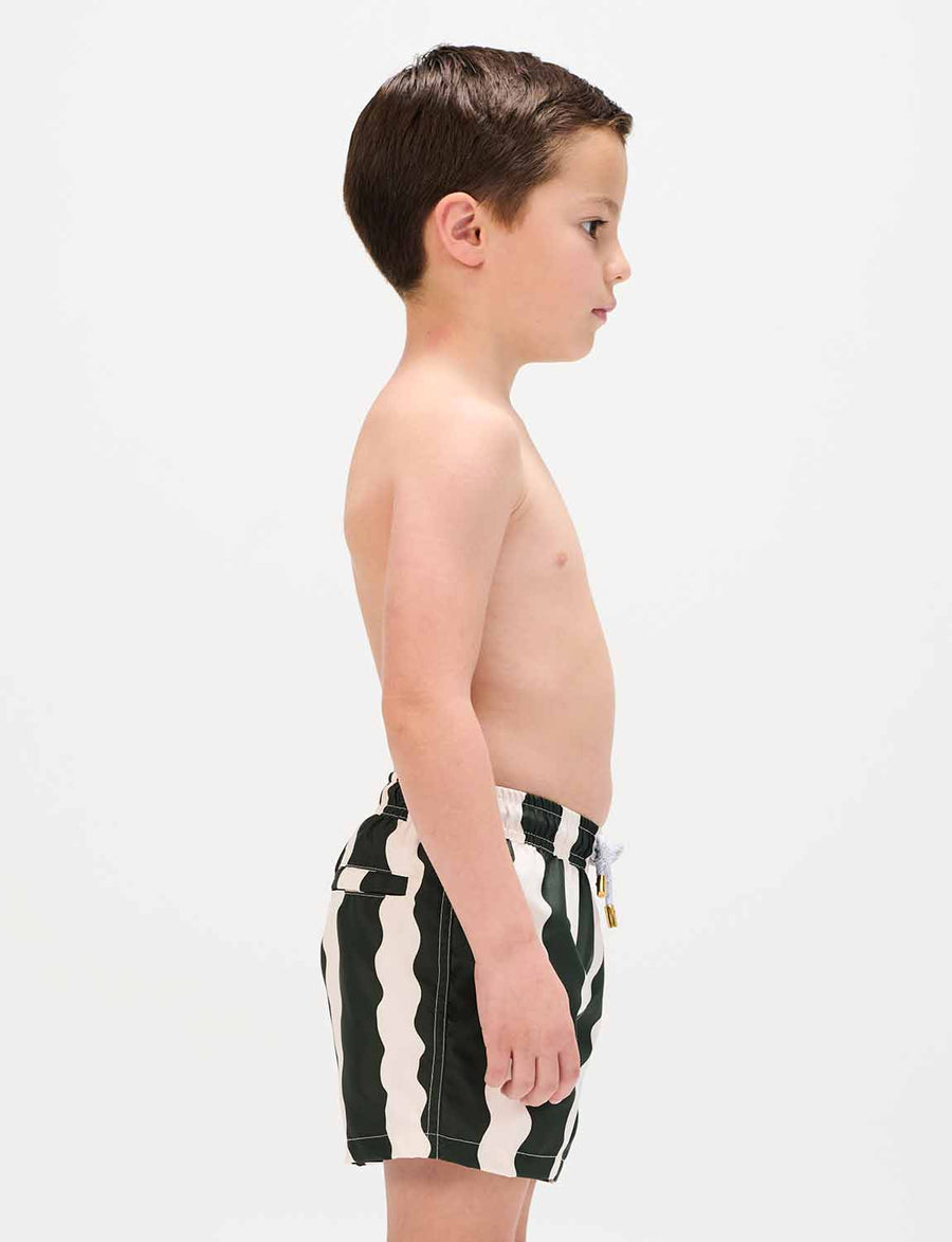 Ozia Mini Trunk Green