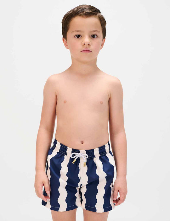 Ozia Mini Trunk Navy