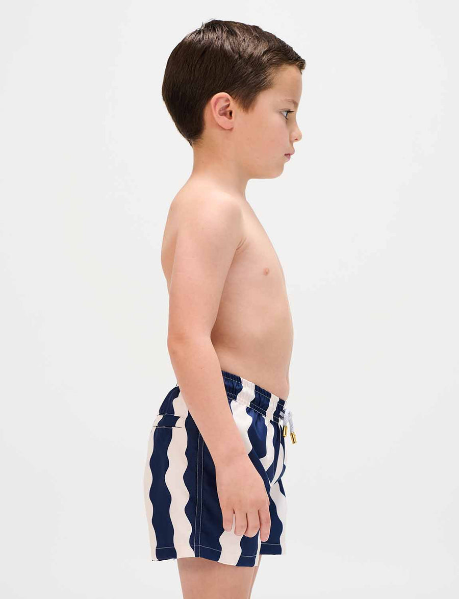 Ozia Mini Trunk Navy