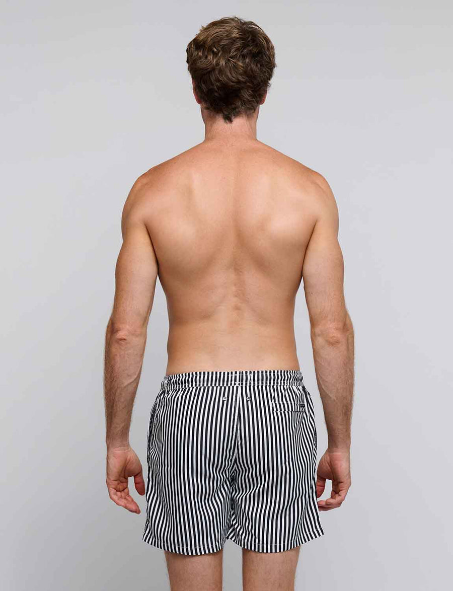Off Duty Trunk Men Black
