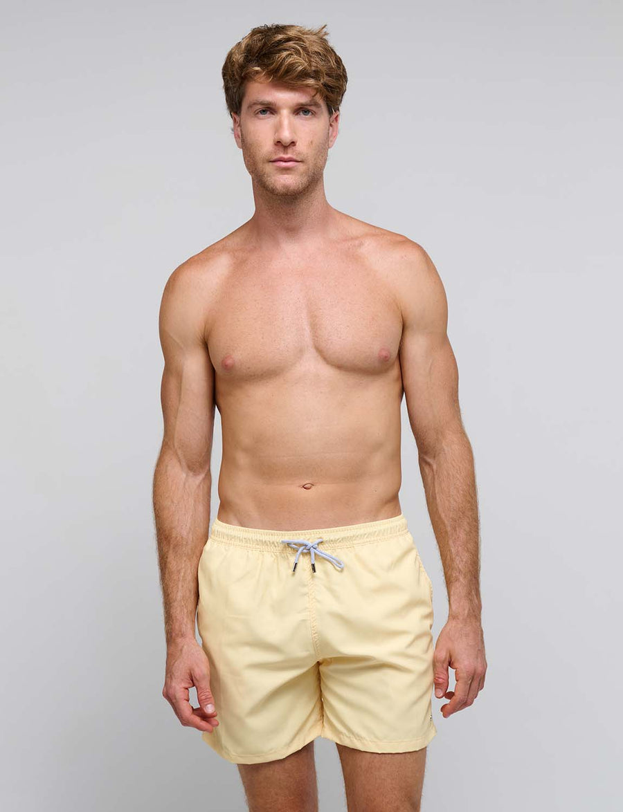 Mellow Yellow Trunk Men