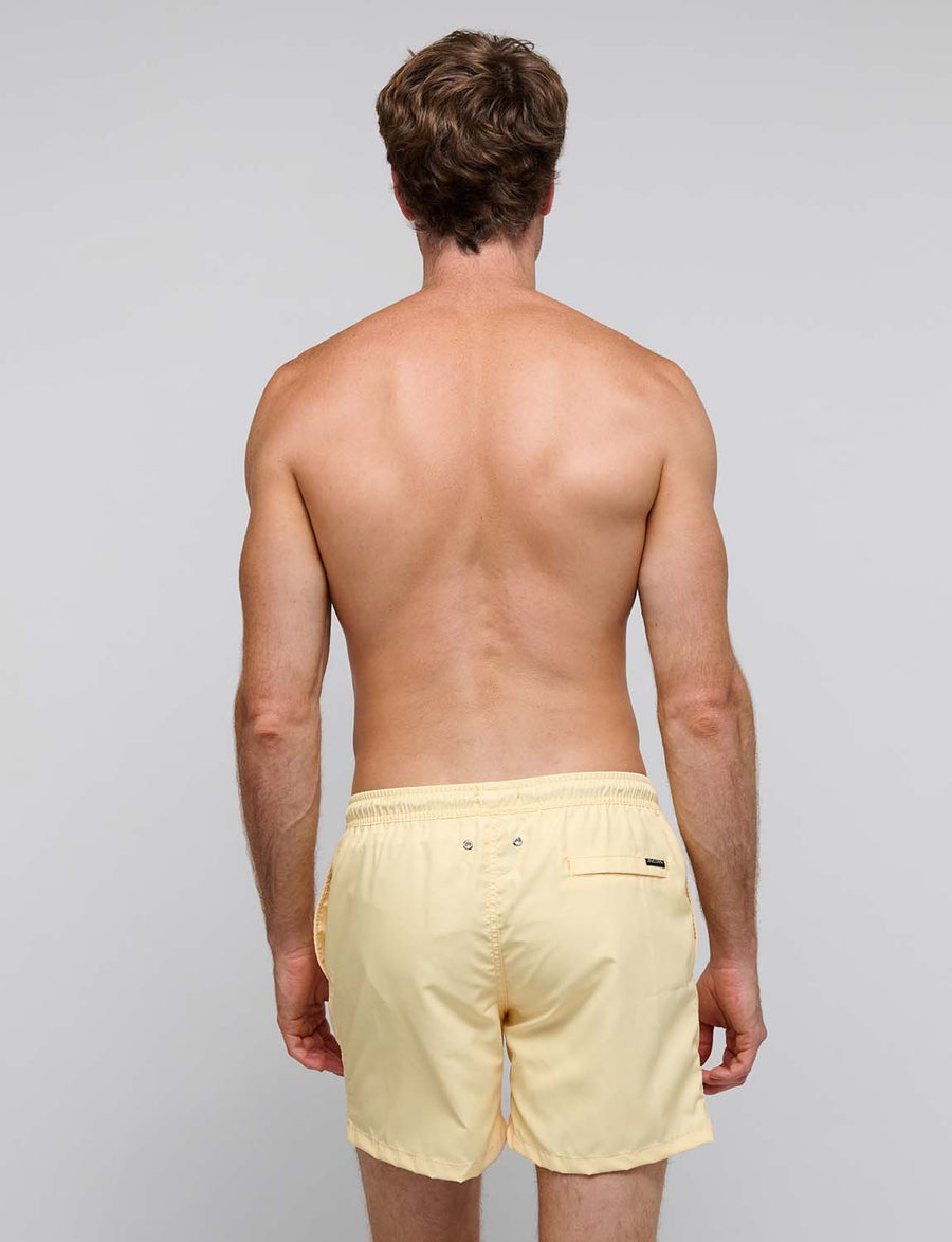 Mellow Yellow Trunk Men