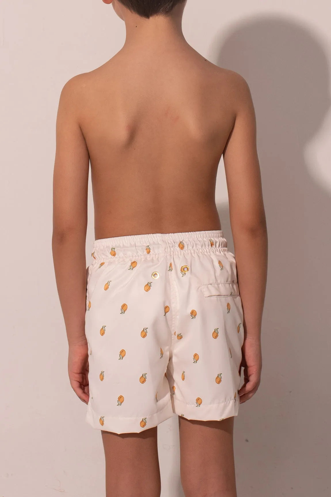 Le Petit Citron Boy Trunk