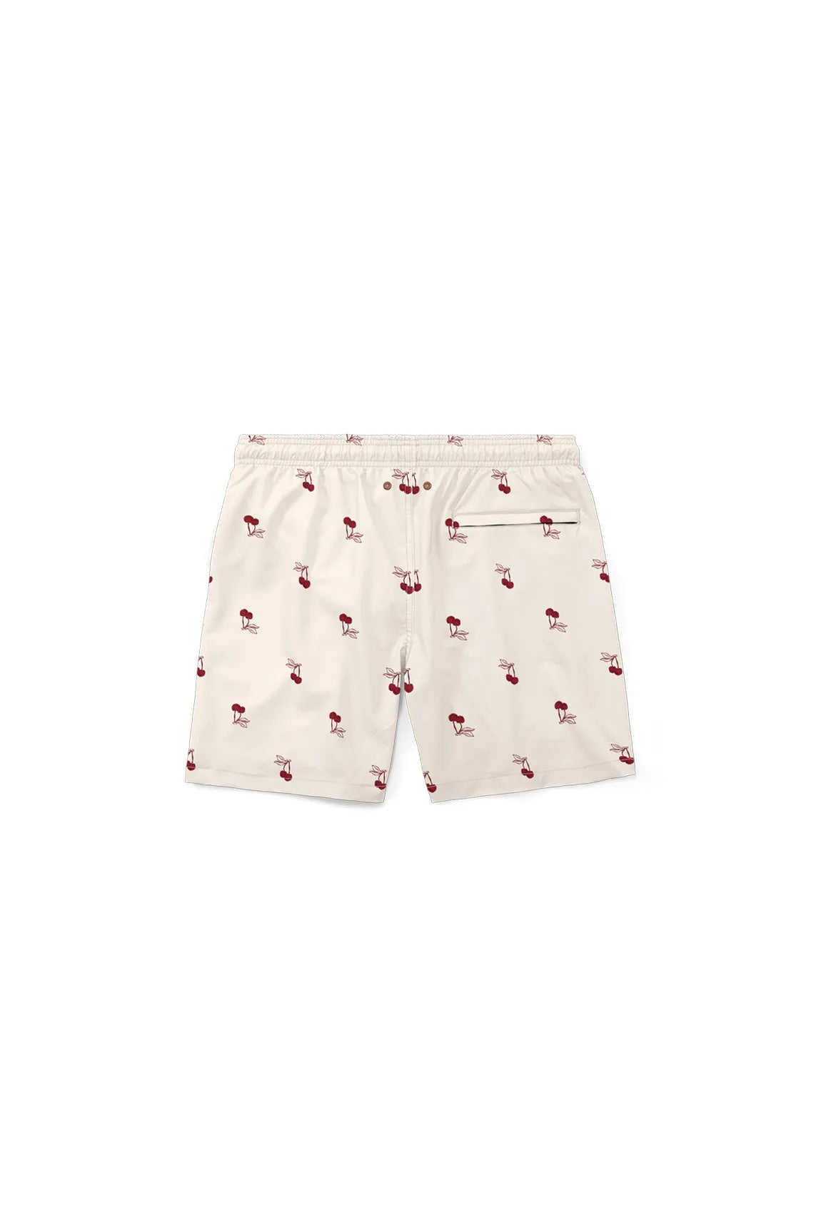 Mini Cherry on Top Boy Trunk