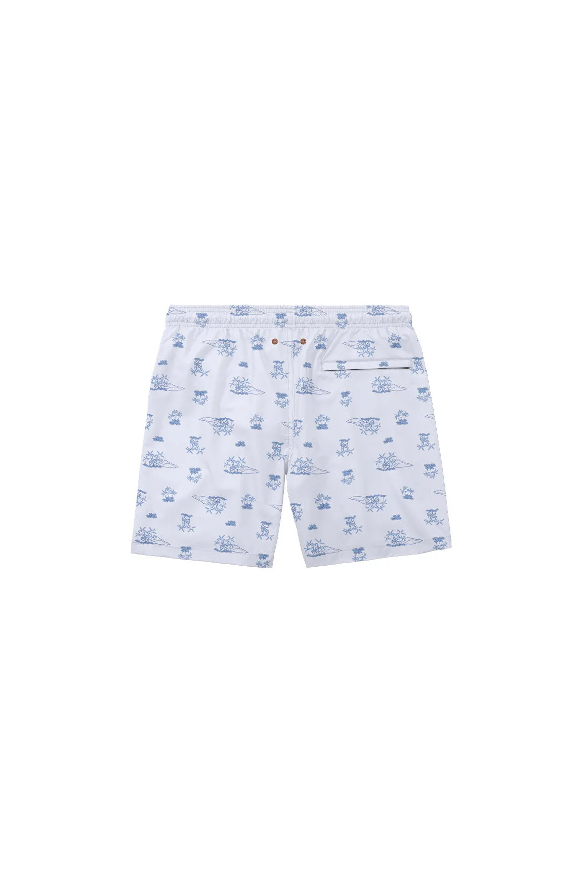 The Mini Coastal Boy Trunk