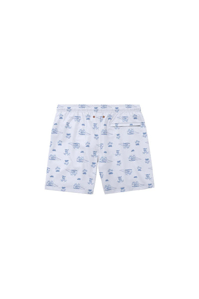 The Mini Coastal Boy Trunk