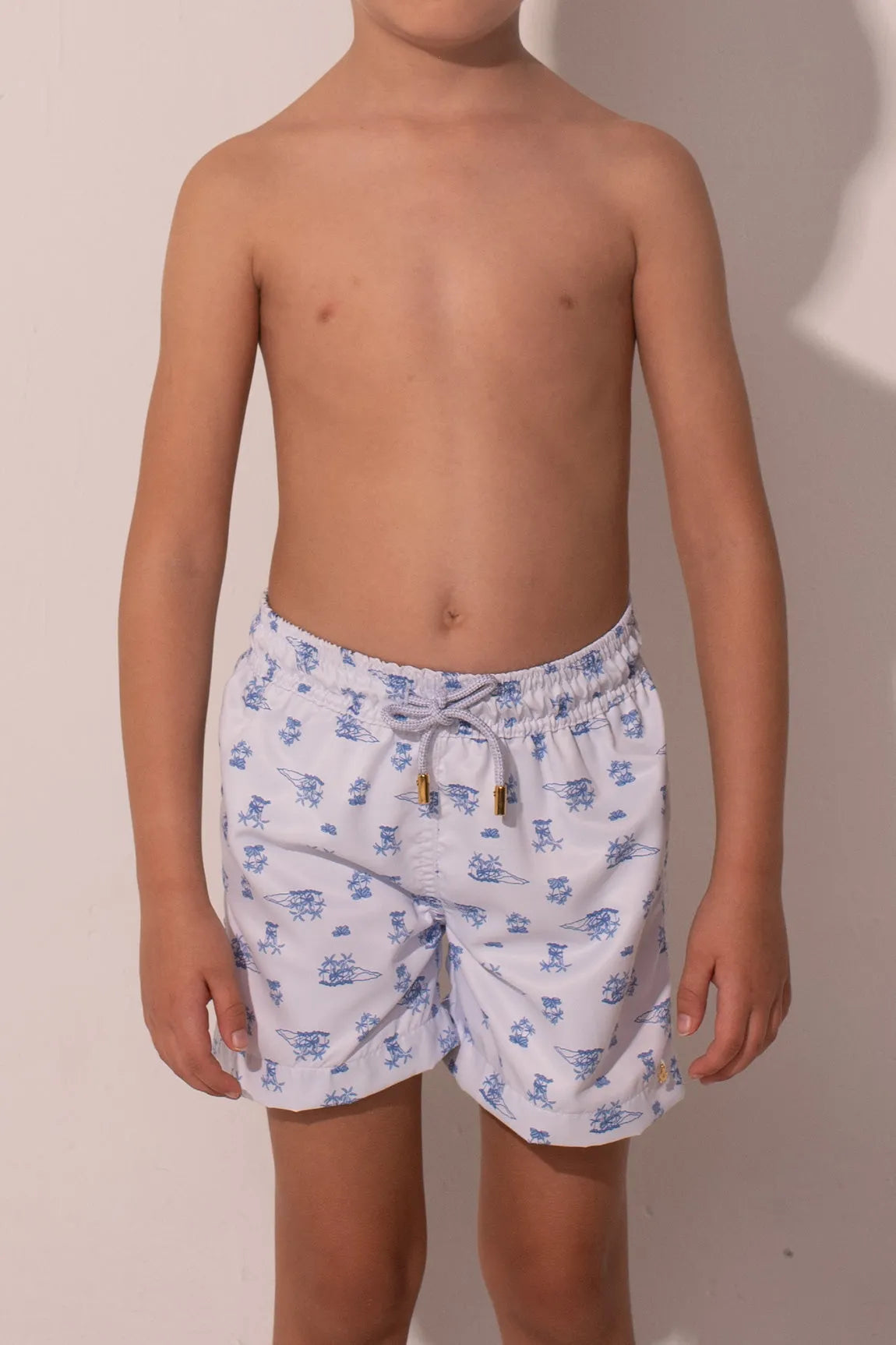 The Mini Coastal Boy Trunk