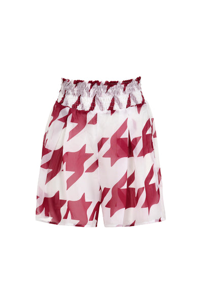 The Vichy Muse Cherry Short