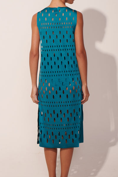 The Summer Dreammer Dress Emerald