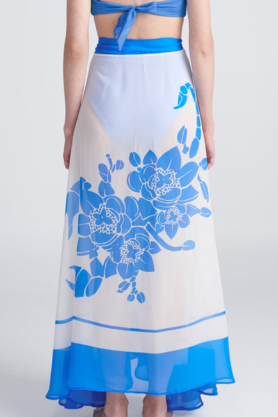 Dichotomy Maxi Skirt