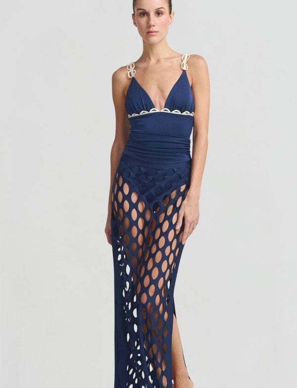 Ondra Skirt Navy