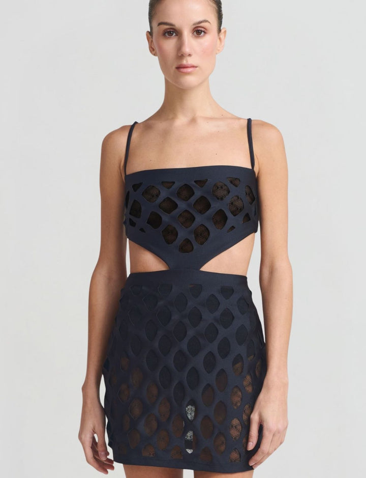 azora mini dress Azzura Dress Black M