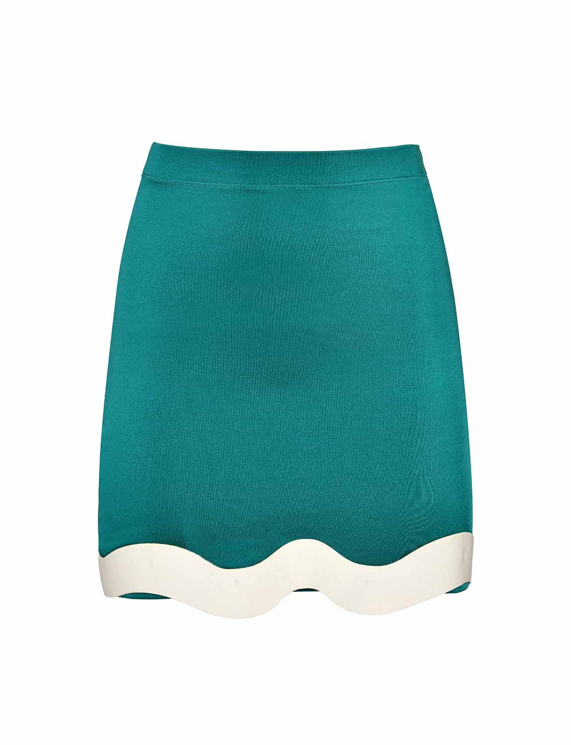 Olivine Skirt  Turqui