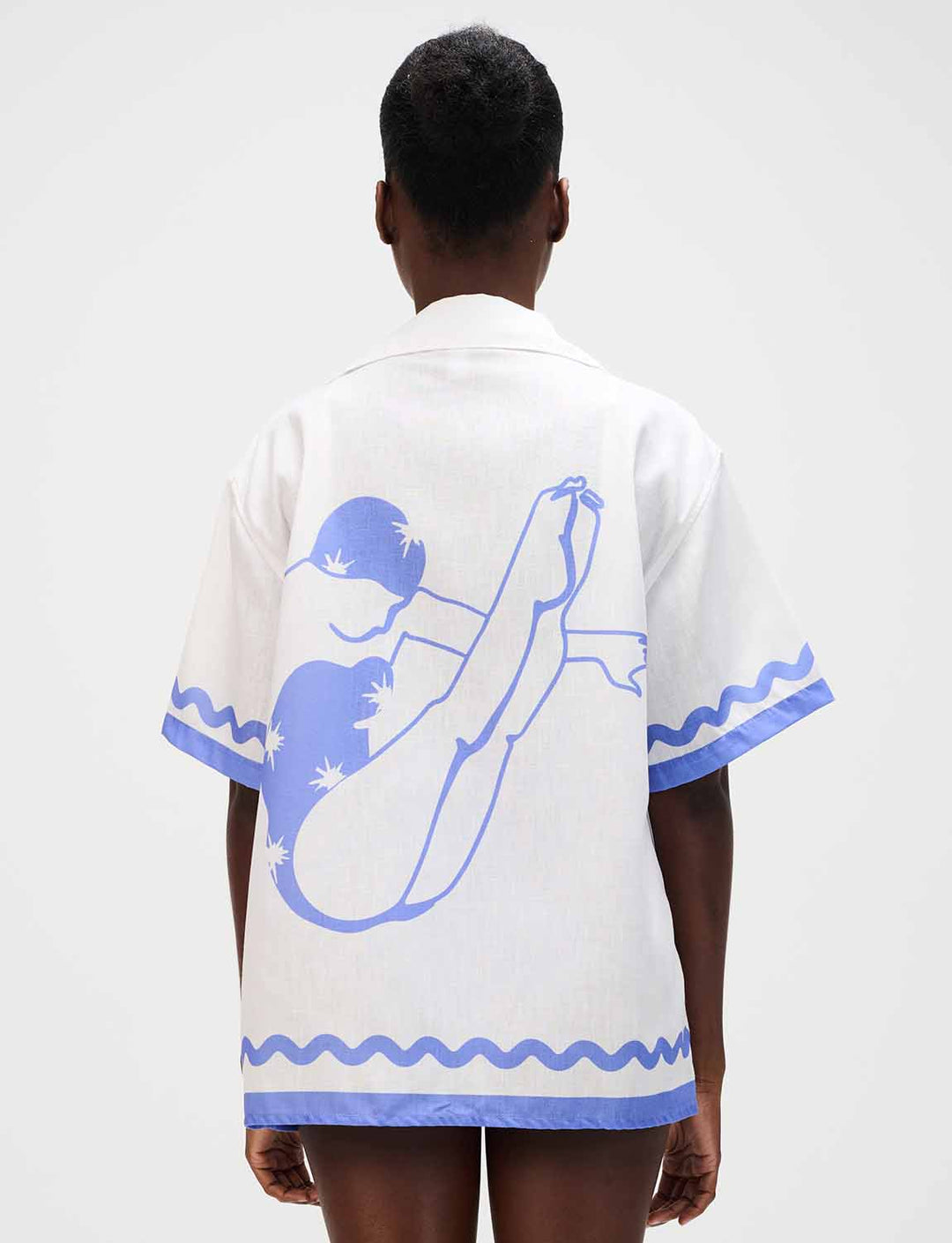 Zyne Shirt | Ancora Swimwear & Resortwear