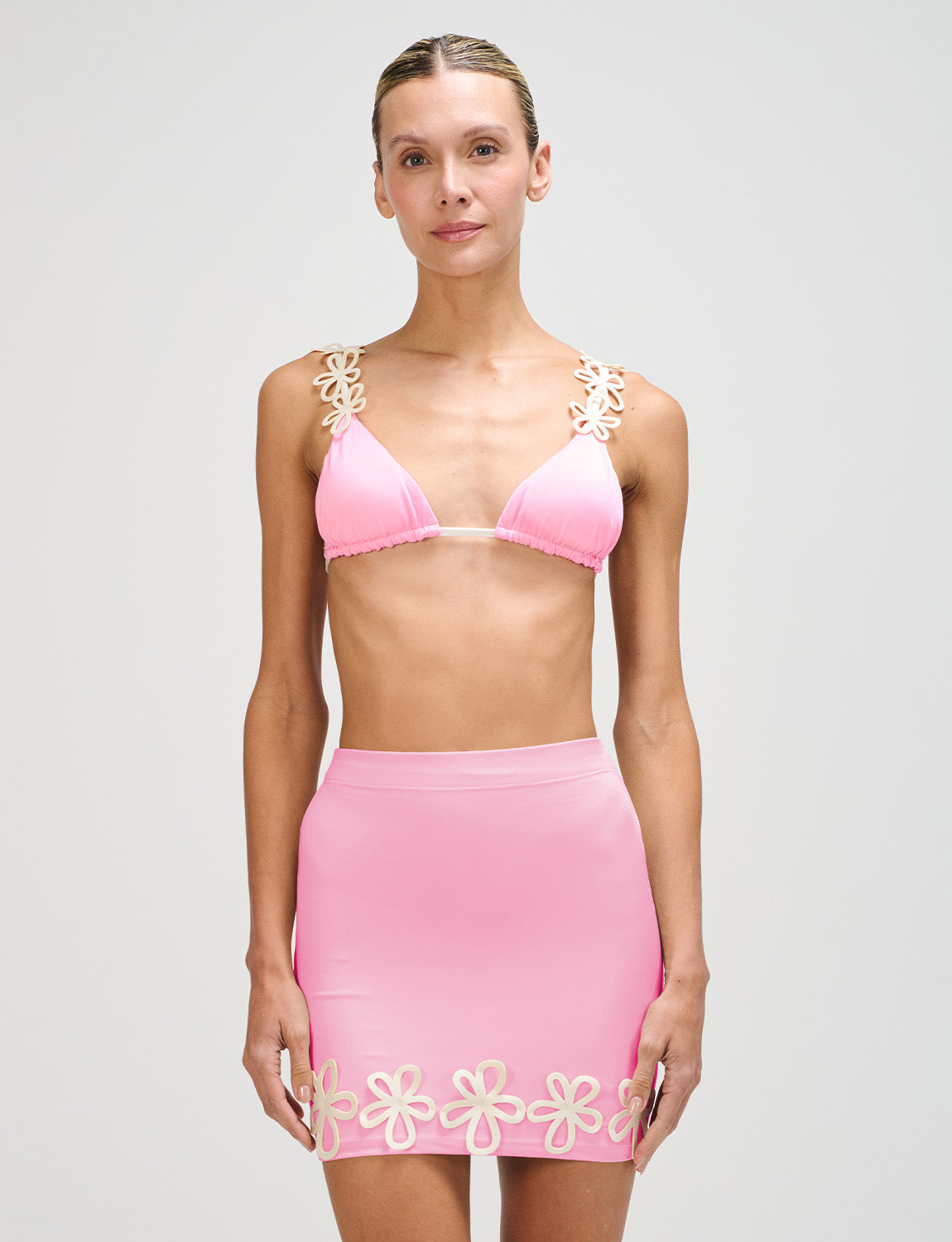Phoebe Skirt Pink