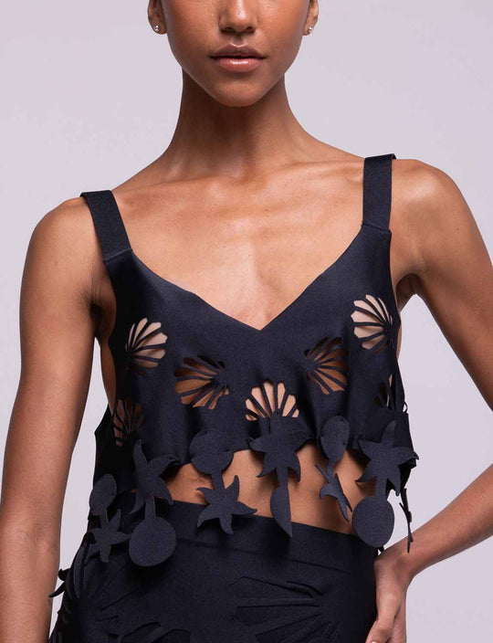Shell My Mini Top