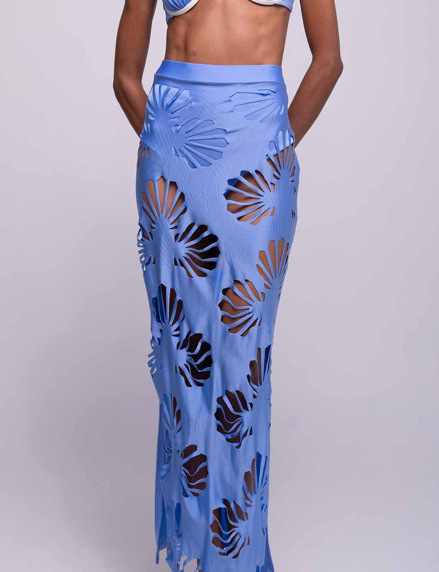 Maxi Shell Horte Skirt