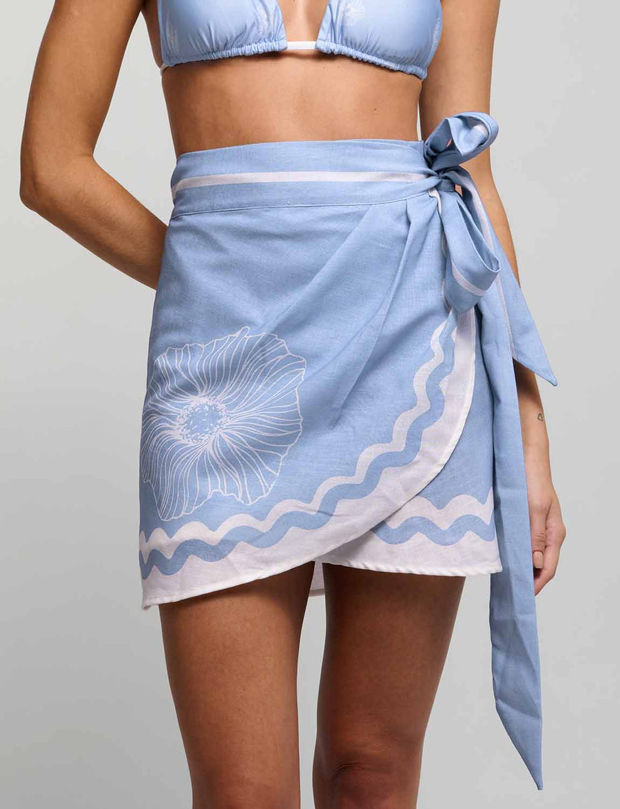 Tide Charm Skirt