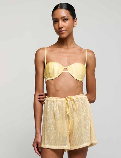 Shimmer Sundown Short