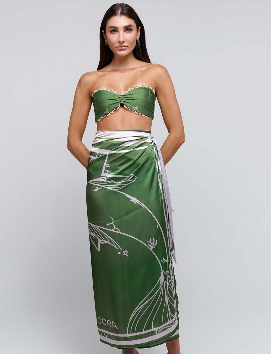 Stella Siren Pareo